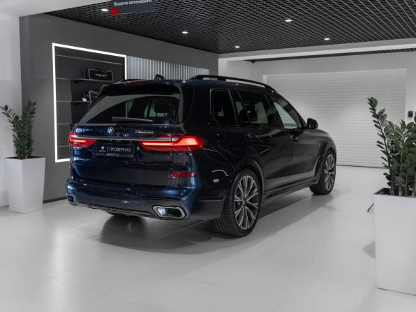 BMW X7 I (G07) с пробегом 2019 года, цена 6 950 000 рублей, 109341 км, внедорожник, Автокод Объявления