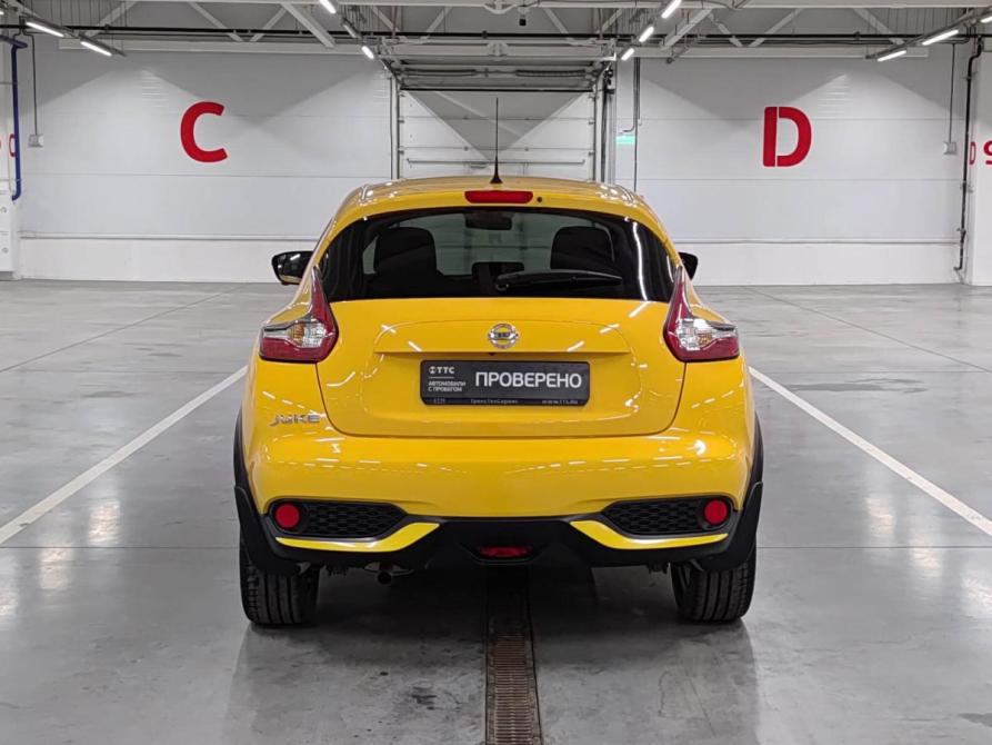 Nissan Juke I Рестайлинг Казань  - изображение 7