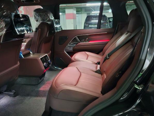 Новый Land Rover Range Rover V 2025 года, цена 24 990 000 рублей, внедорожник, Автокод Объявления