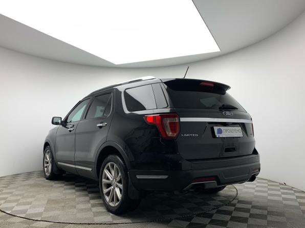 Ford Explorer V Рестайлинг 2 с пробегом 2018 года, цена 2 749 000 рублей, 177500 км, внедорожник, Автокод Объявления