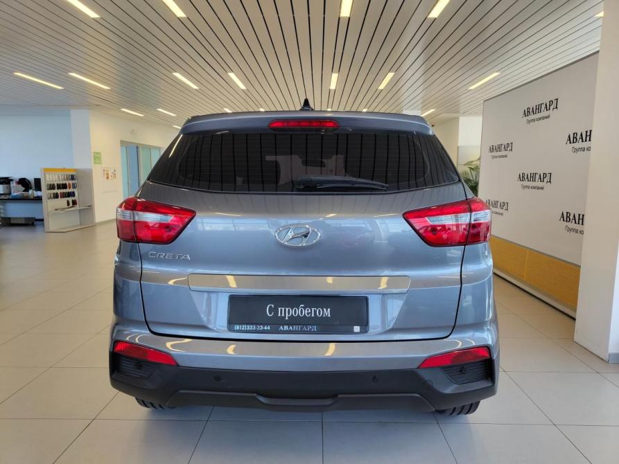 Hyundai Creta I Санкт-Петербург  - изображение 4