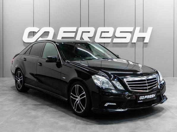 Mercedes-Benz E-Класс IV (W212 S212 C207) с пробегом 2011 года, цена 1 489 000 рублей, 183809 км, седан, Автокод Объявления