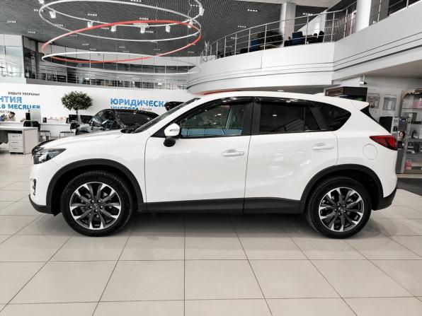 Mazda CX-5 I Рестайлинг с пробегом 2016 года, цена 2 450 000 рублей, 92136 км, внедорожник, Автокод Объявления