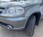 Chevrolet Niva I Рестайлинг Самара  - изображение 38