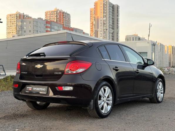 Chevrolet Cruze I Рестайлинг с пробегом 2013 года, цена 660 000 рублей, 234308 км, хэтчбек, Автокод Объявления