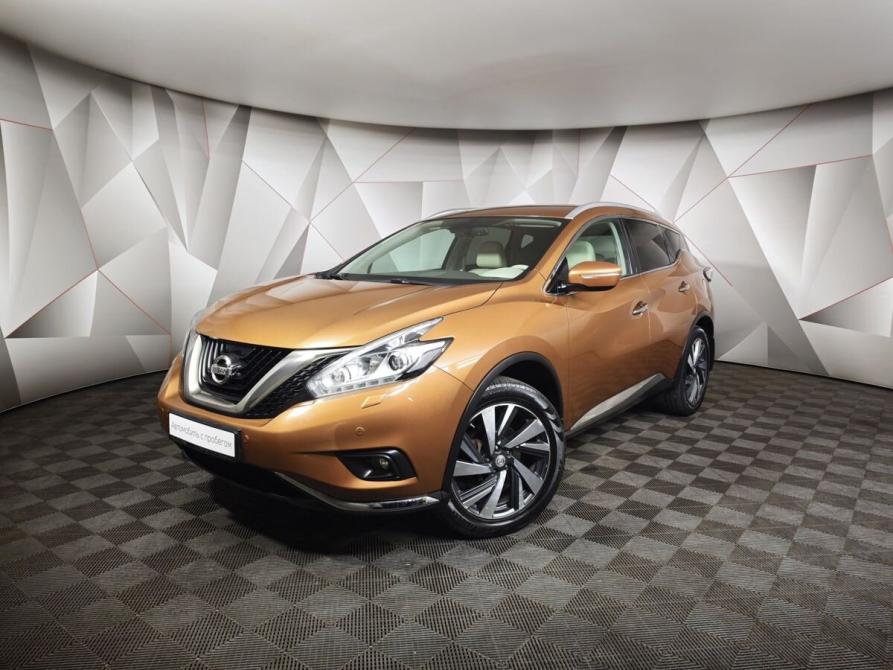 Nissan Murano III (Z52) Москва  - изображение 1