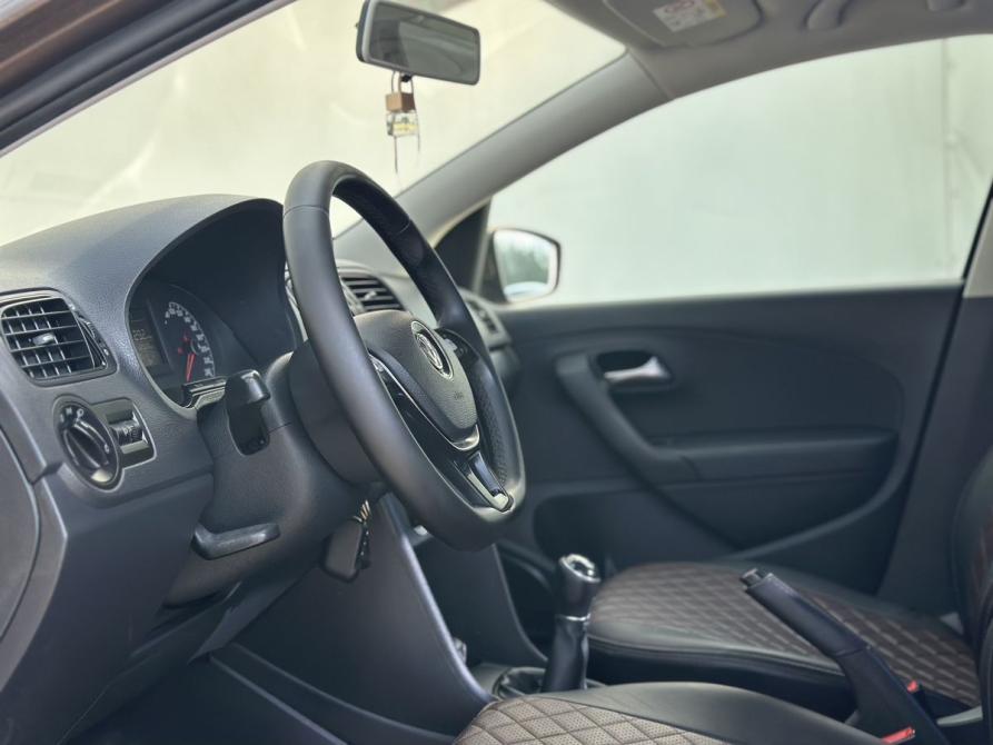 Volkswagen Polo V Рестайлинг Липецк  - изображение 10