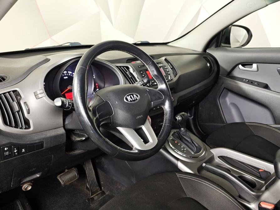 Kia Sportage III Рестайлинг Москва  - изображение 19