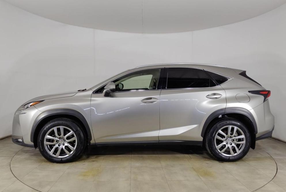 Lexus NX I Волгоград  - изображение 8