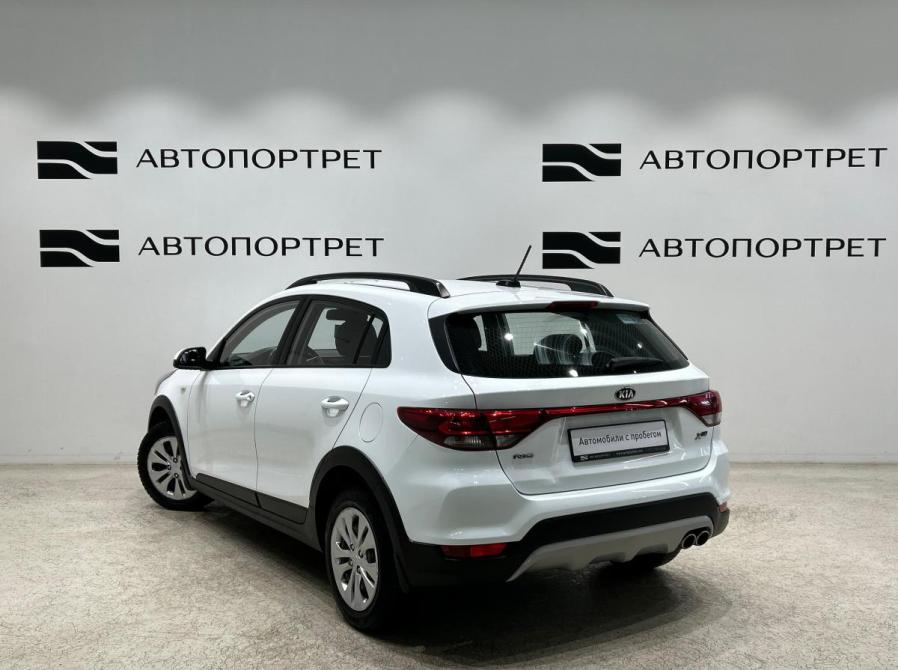 Kia Rio IV Санкт-Петербург  - изображение 5