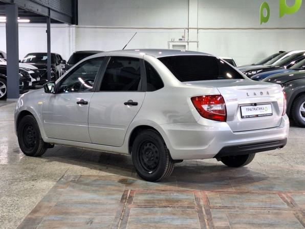 Lada (ВАЗ) Granta I Рестайлинг с пробегом 2019 года, цена 490 000 рублей, 94073 км, седан, Автокод Объявления