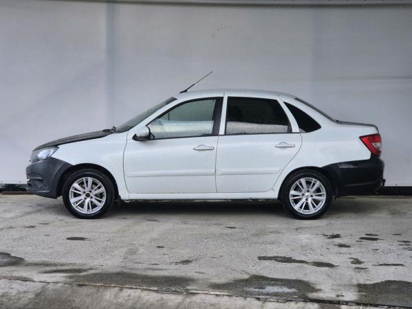 Lada (ВАЗ) Granta I Рестайлинг с пробегом 2018 года, цена 489 000 рублей, 80047 км, седан, Автокод Объявления