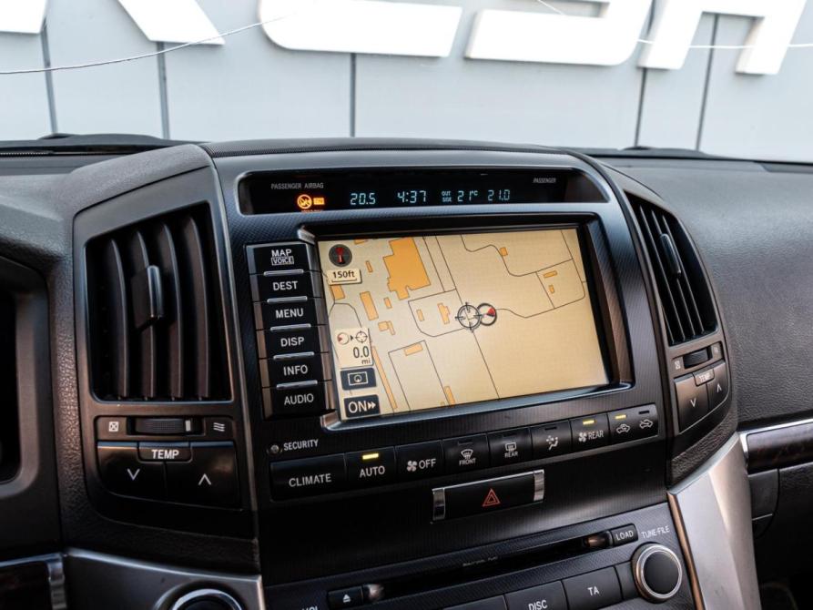 Toyota Land Cruiser 200 Series Краснодар  - изображение 16