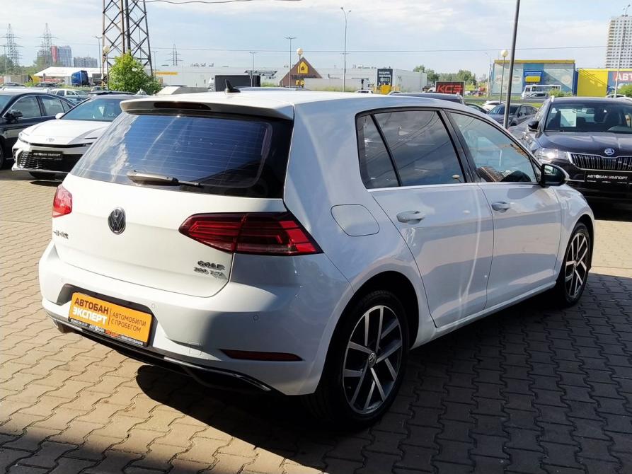 Volkswagen Golf VII Рестайлинг Екатеринбург  - изображение 4