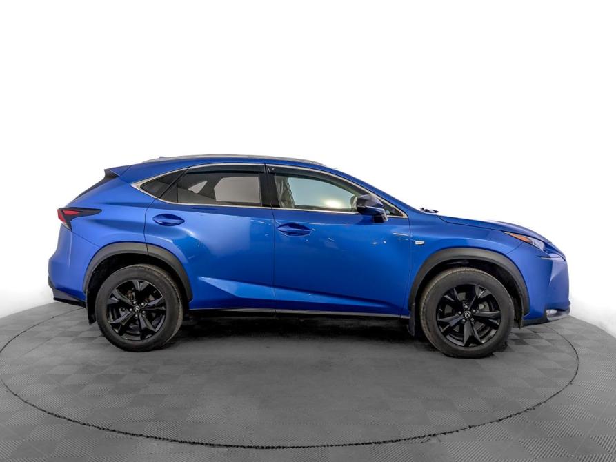 Lexus NX I Москва  - изображение 4