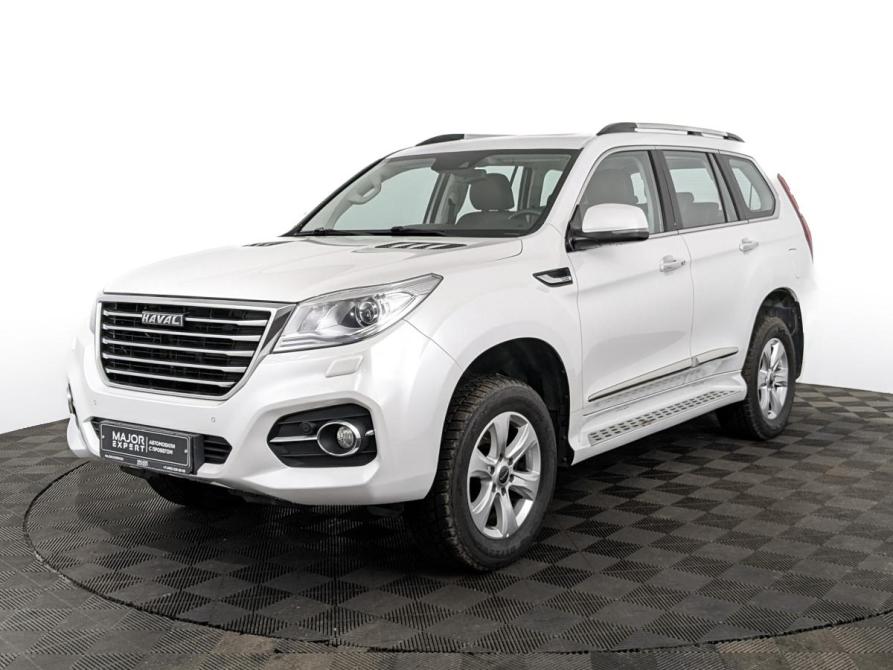 Haval H9 I Рестайлинг Москва  - изображение 1