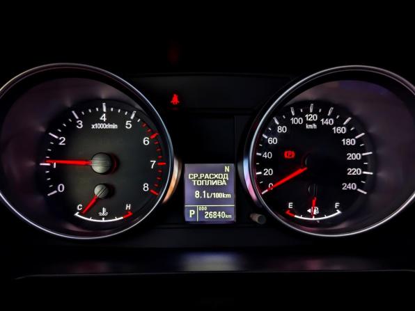 Haval M6 II с пробегом 2024 года, цена 1 800 000 рублей, 26831 км, внедорожник, Автокод Объявления
