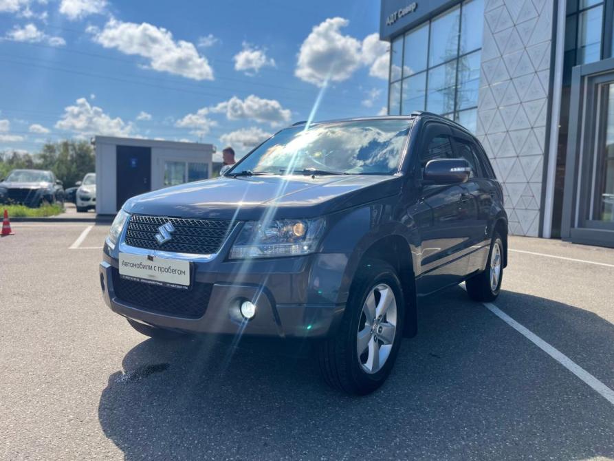 Suzuki Grand Vitara II Рестайлинг Томск  - изображение 4