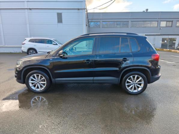 Volkswagen Tiguan I Рестайлинг с пробегом 2016 года, цена 1 399 000 рублей, 244000 км, внедорожник, Автокод Объявления