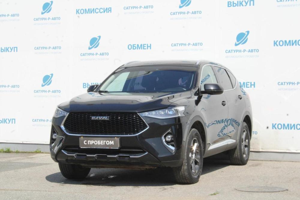 Haval F7 I Пермь  - изображение 1