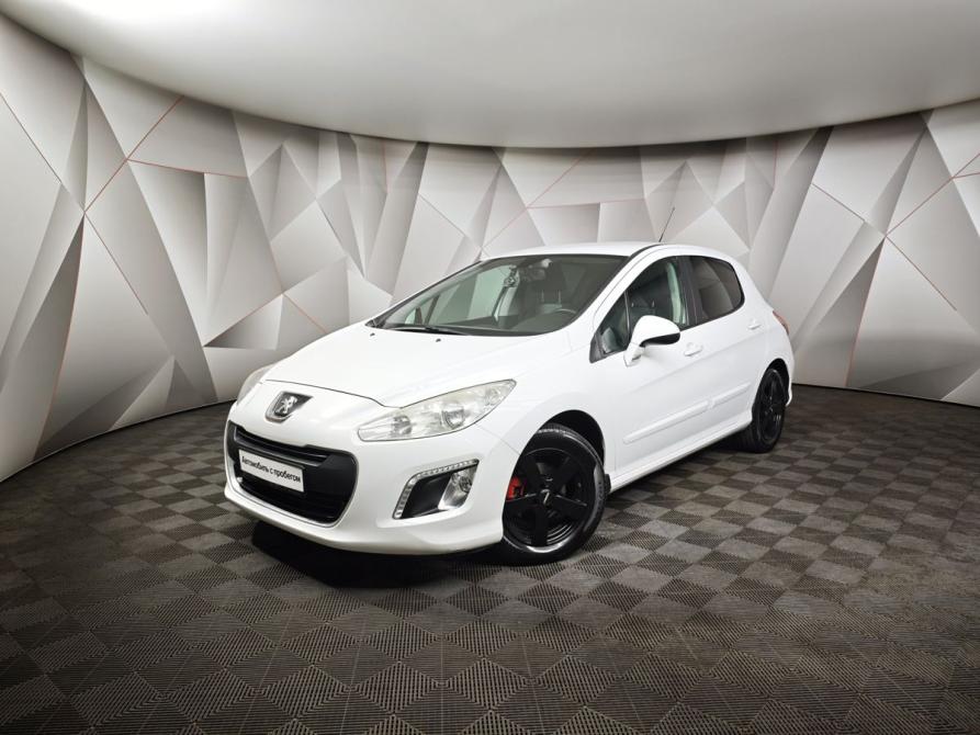 Peugeot 308 I Рестайлинг Москва  - изображение 1