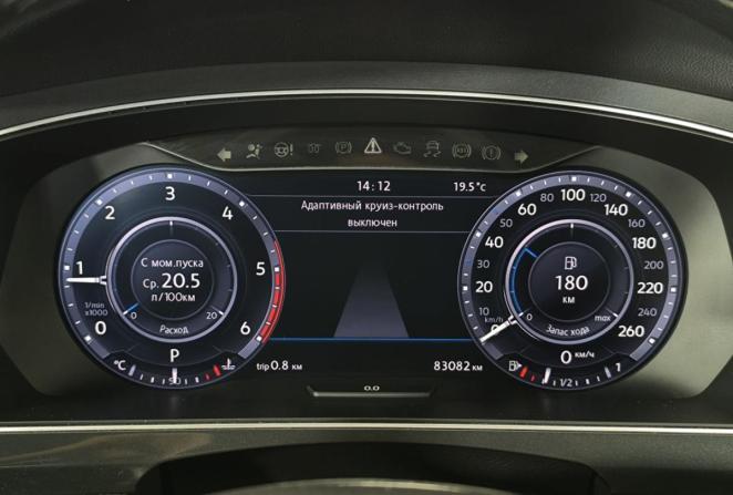 Volkswagen Tiguan II с пробегом 2017 года, цена 2 950 000 рублей, 80000 км, внедорожник, Автокод Объявления