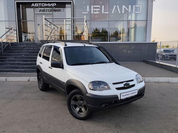 Chevrolet Niva I Рестайлинг с пробегом 2019 года, цена 950 000 рублей, 88770 км, внедорожник, Автокод Объявления