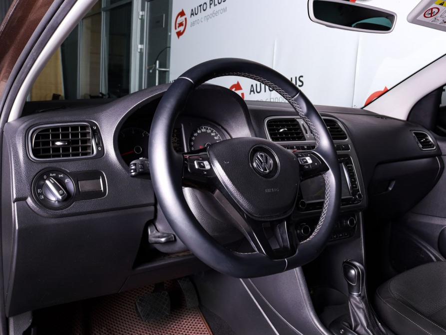 Volkswagen Polo V Рестайлинг Минеральные Воды  - изображение 7