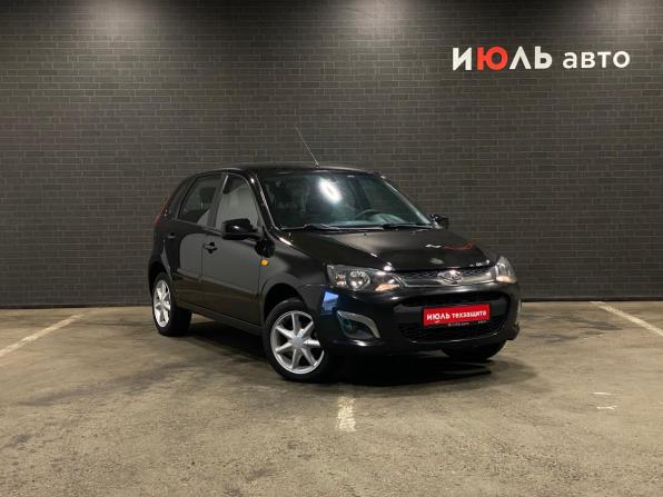 Lada (ВАЗ) Kalina II с пробегом 2017 года, цена 580 000 рублей, 160138 км, хэтчбек, Автокод Объявления