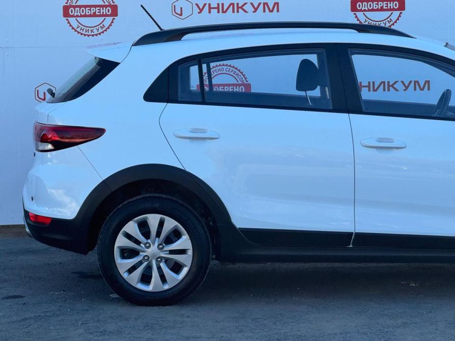 Kia Rio IV Екатеринбург  - изображение 17
