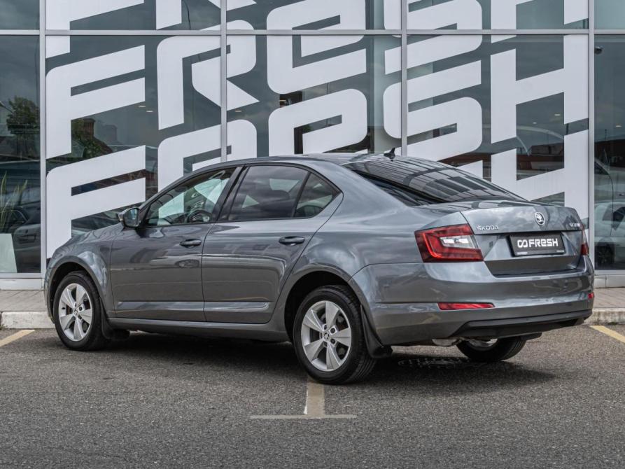 Skoda Octavia III (A7) Рестайлинг Краснодар  - изображение 2