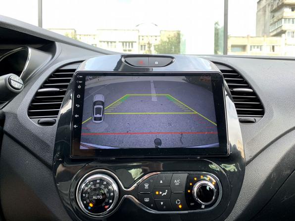 Renault Kaptur I с пробегом 2019 года, цена 1 545 000 рублей, 105824 км, внедорожник, Автокод Объявления