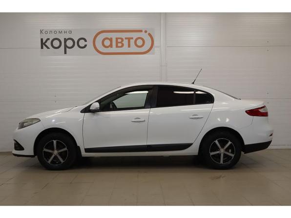 Renault Fluence I Рестайлинг с пробегом 2013 года, цена 802 100 рублей, 132299 км, седан, Автокод Объявления