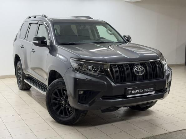 Toyota Land Cruiser Prado 150 Series Рестайлинг 3 с пробегом 2020 года, цена 4 550 000 рублей, 272026 км, внедорожник, Автокод Объявления