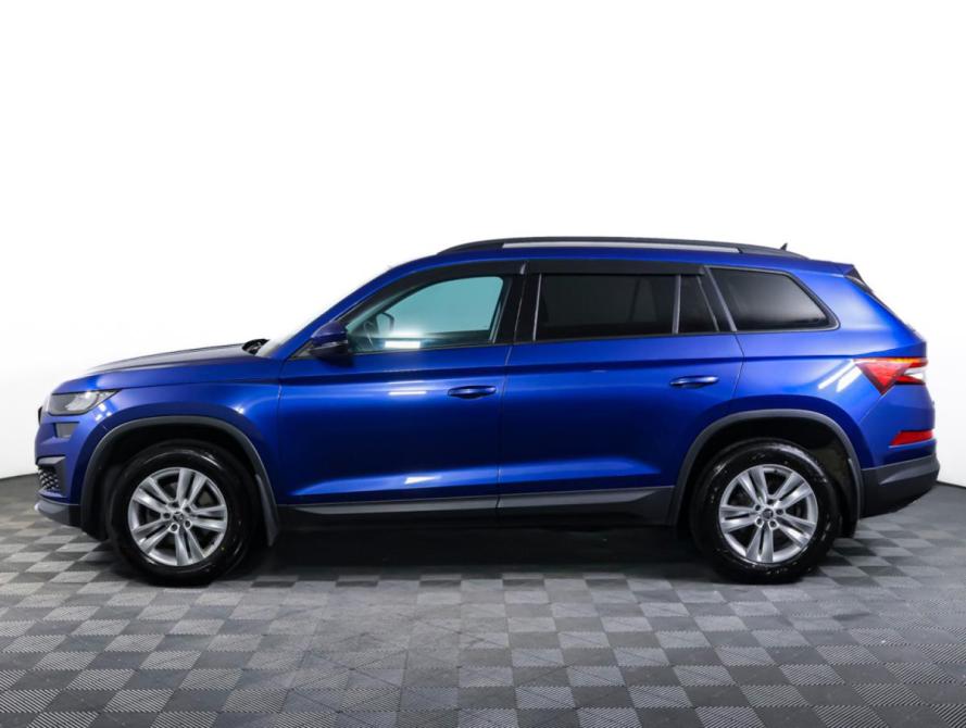 Skoda Kodiaq I Рестайлинг Москва  - изображение 9
