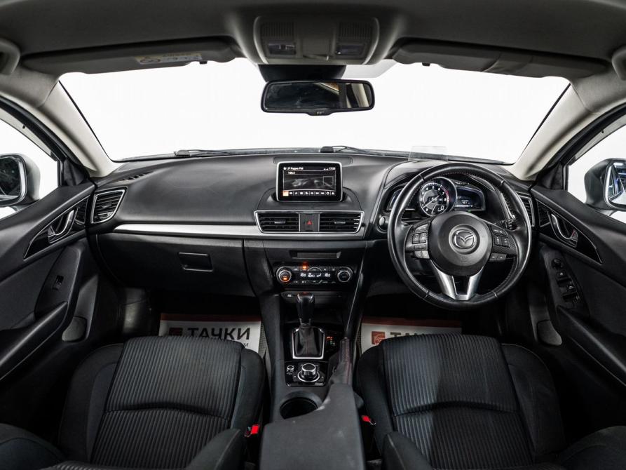 Mazda Axela III Иркутск  - изображение 8