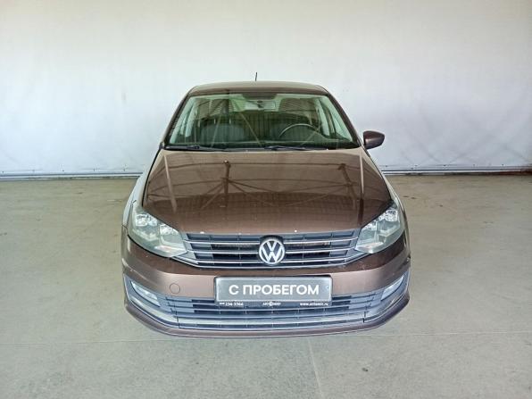 Volkswagen Polo V Рестайлинг с пробегом 2018 года, цена 939 000 рублей, 160566 км, седан, Автокод Объявления