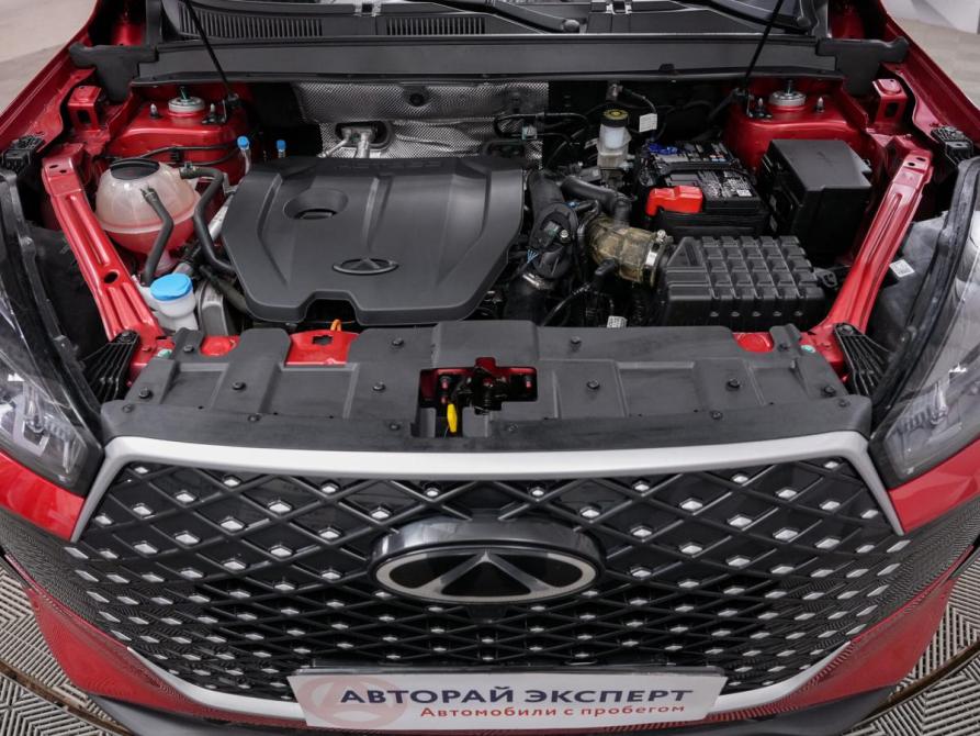 Chery Tiggo 4 I Рестайлинг 2 Ульяновск  - изображение 21