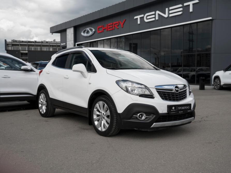 Opel Mokka I Москва  - изображение 2