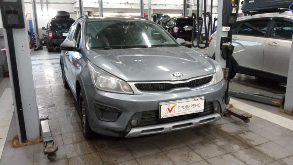 Kia Rio I Санкт-Петербург  - изображение 2