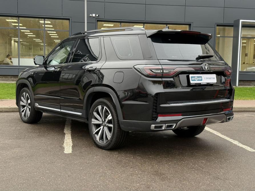 Changan CS95 I Рестайлинг 2 Ярославль  - изображение 7