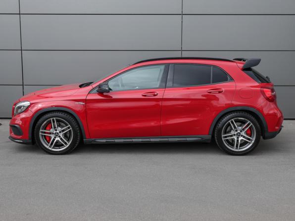 Mercedes-Benz GLA AMG I (X156) с пробегом 2015 года, цена 1 998 000 рублей, 139788 км, внедорожник, Автокод Объявления