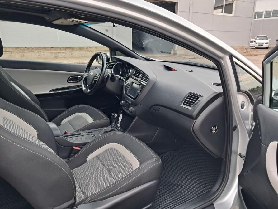 Kia Ceed II Рестайлинг Набережные Челны  - изображение 13
