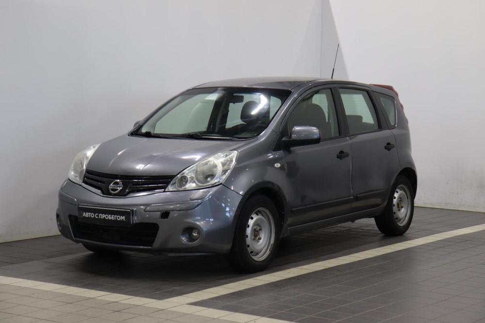Nissan Note I Рестайлинг Ульяновск  - изображение 5