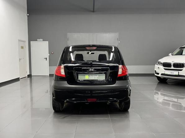 Hyundai Getz I Рестайлинг с пробегом 2007 года, цена 380 000 рублей, 204018 км, хэтчбек, Автокод Объявления