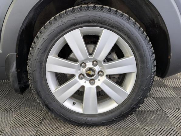 Chevrolet Captiva I с пробегом 2011 года, цена 1 460 000 рублей, 78952 км, внедорожник, Автокод Объявления