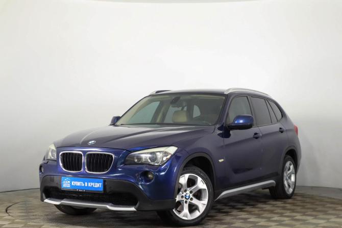 BMW X1 I (E84) с пробегом 2011 года, цена 1 499 000 рублей, 295000 км, внедорожник, Автокод Объявления