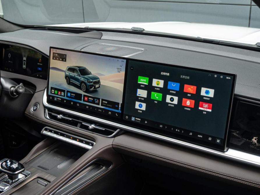 Geely Monjaro I Рестайлинг 2 Краснодар  - изображение 16