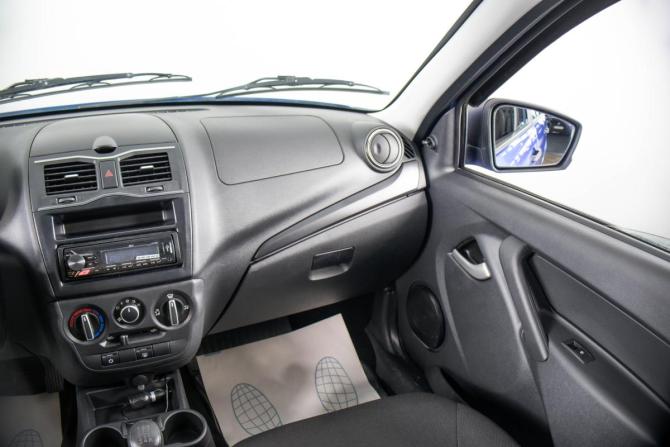 Lada (ВАЗ) Granta I Рестайлинг с пробегом 2019 года, цена 879 000 рублей, 36258 км, лифтбек, Автокод Объявления