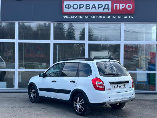 Lada (ВАЗ) Granta I Рестайлинг с пробегом 2021 года, цена 750 000 рублей, 90000 км, универсал, Автокод Объявления
